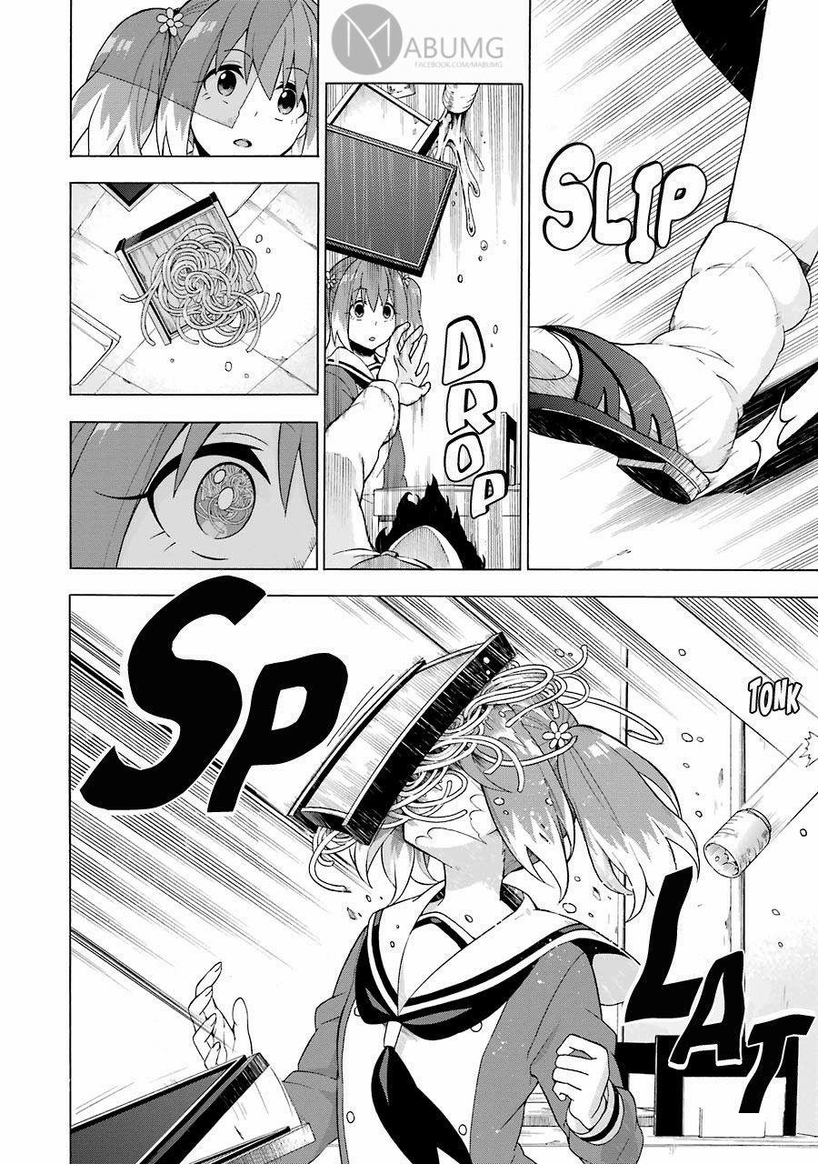 Munou Na Nana 7 trang 14