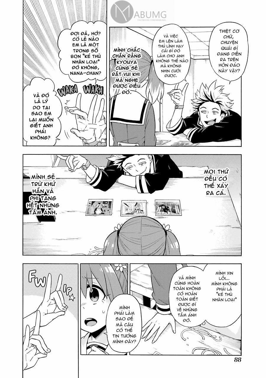 Munou Na Nana 7 trang 20