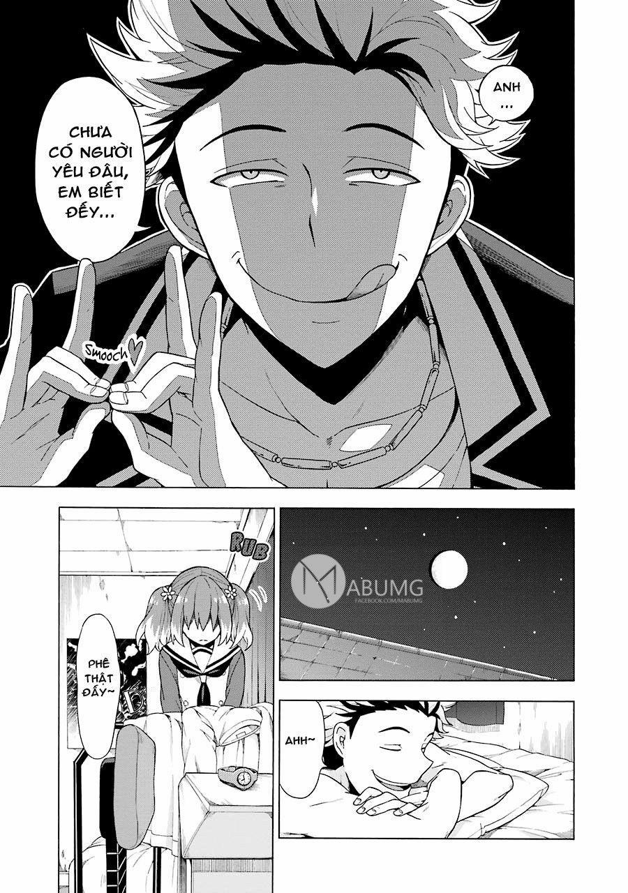 Munou Na Nana 7 trang 21