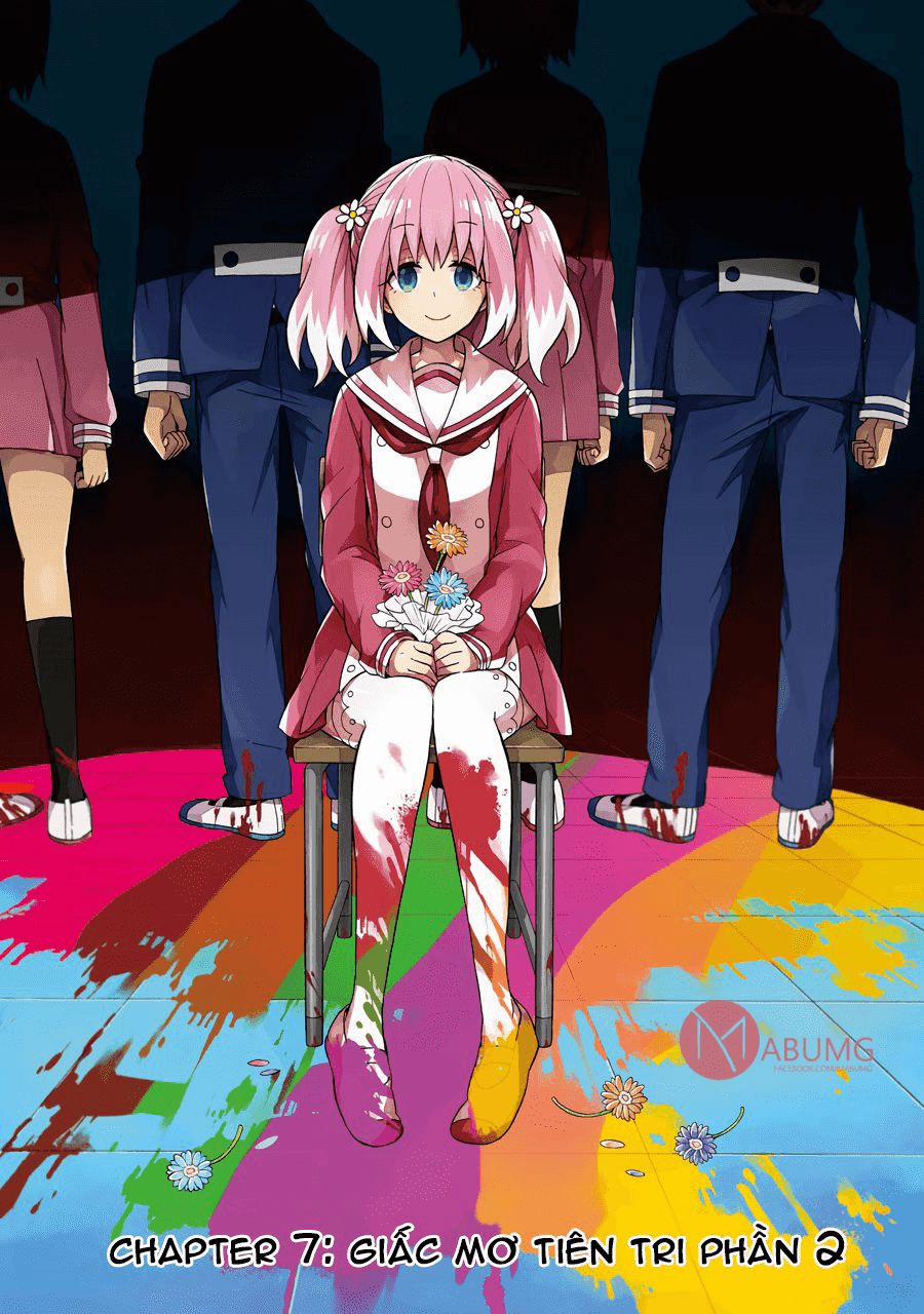 Munou Na Nana 7 trang 3