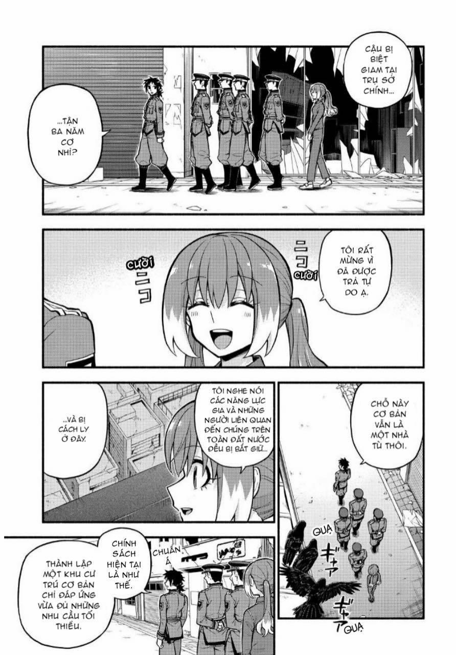 Munou Na Nana 70 trang 1