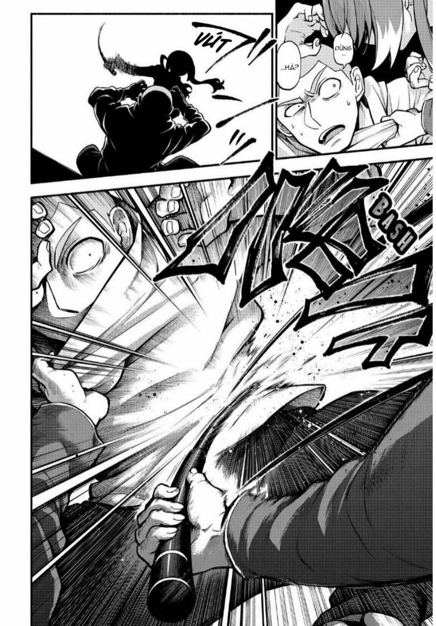 Munou Na Nana 70 trang 14