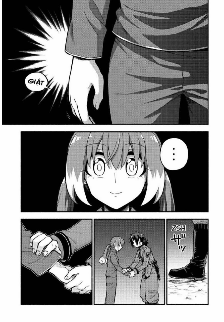 Munou Na Nana 70 trang 19