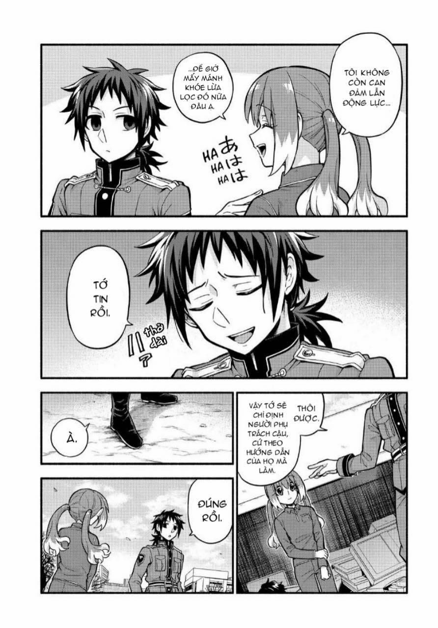 Munou Na Nana 70 trang 21