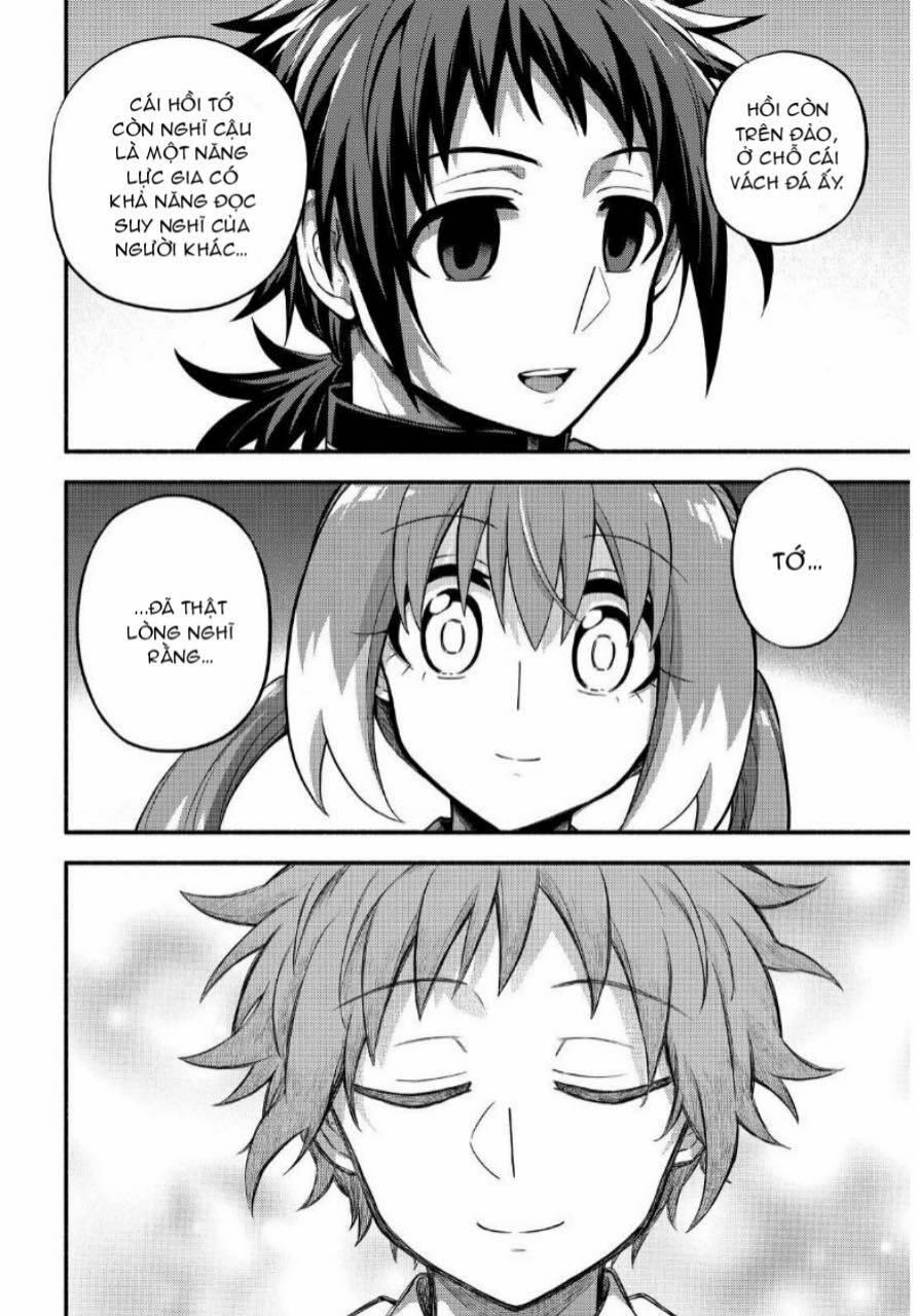 Munou Na Nana 70 trang 22