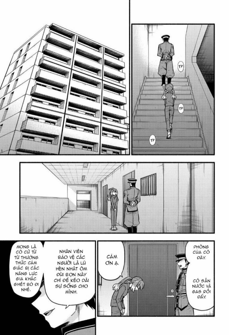 Munou Na Nana 70 trang 29