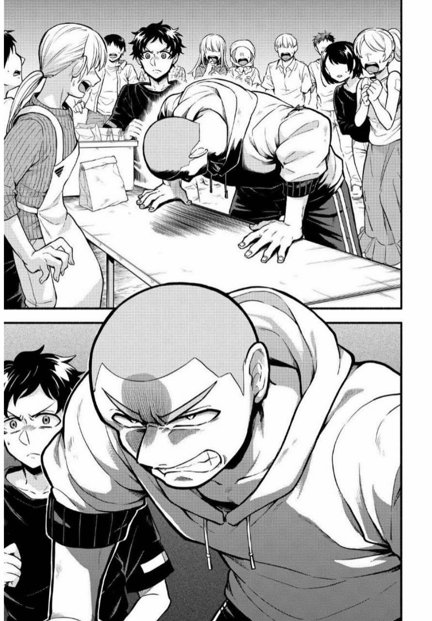 Munou Na Nana 70 trang 3