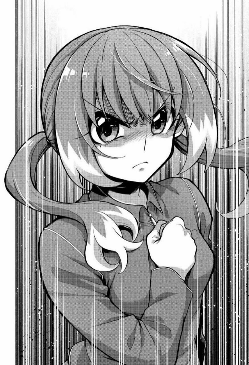 Munou Na Nana 70 trang 32