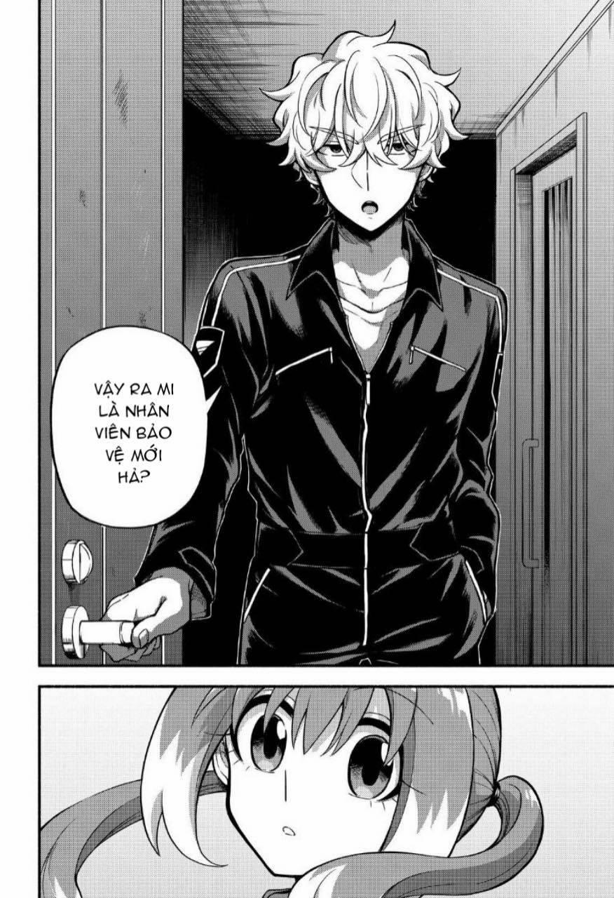 Munou Na Nana 70 trang 36