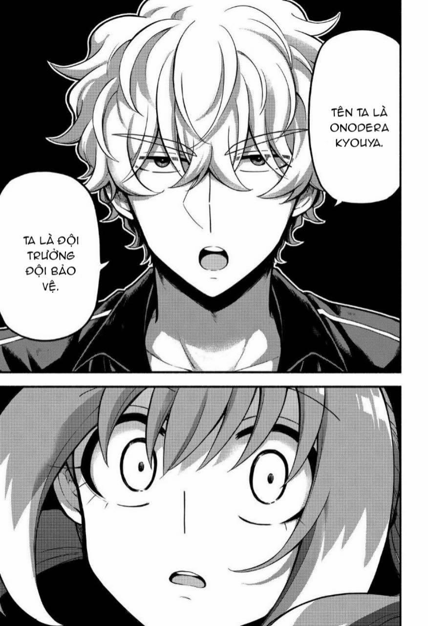 Munou Na Nana 70 trang 37