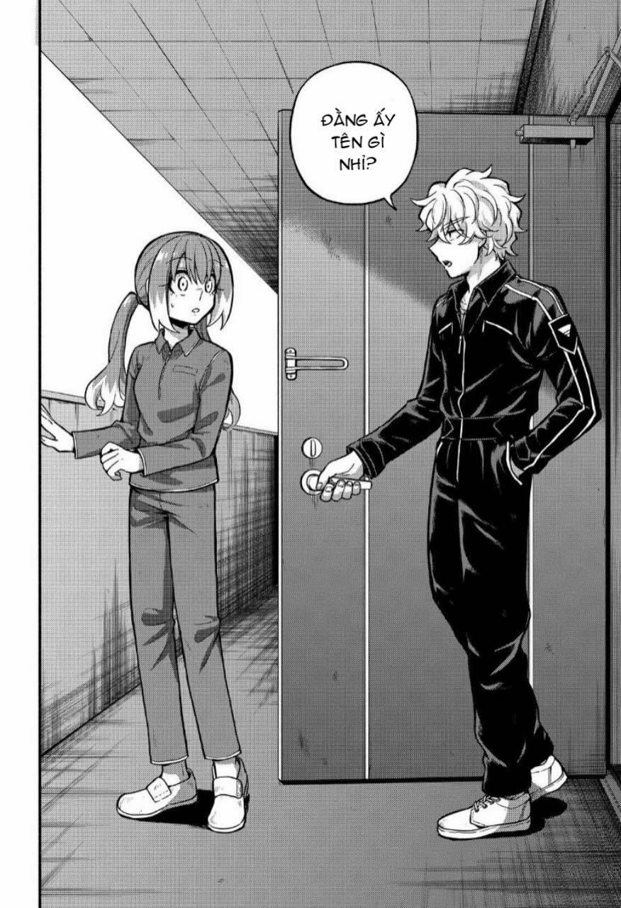 Munou Na Nana 70 trang 38