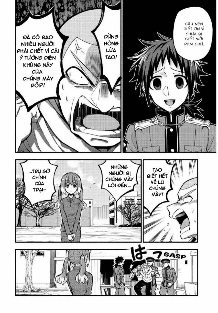 Munou Na Nana 70 trang 6