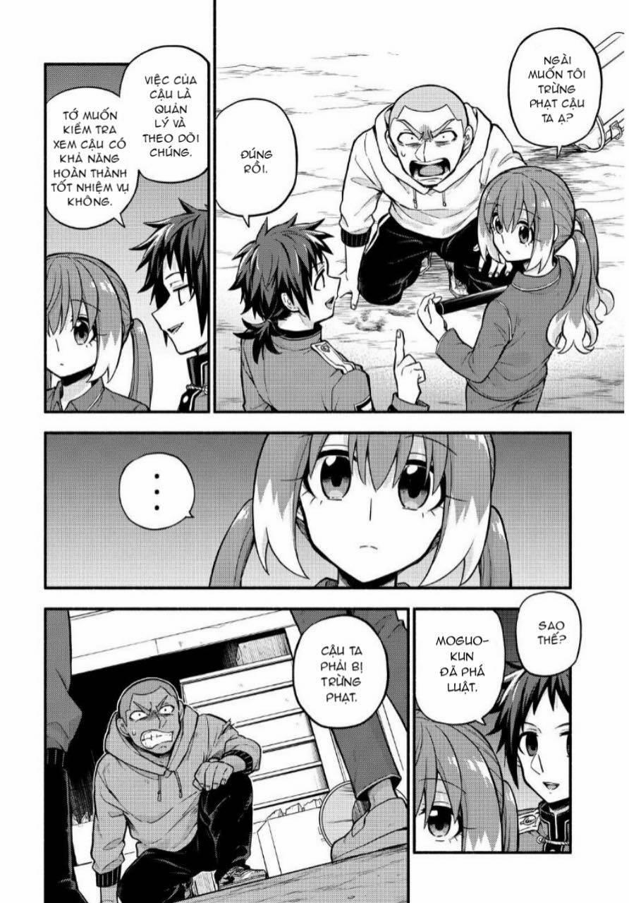 Munou Na Nana 70 trang 8