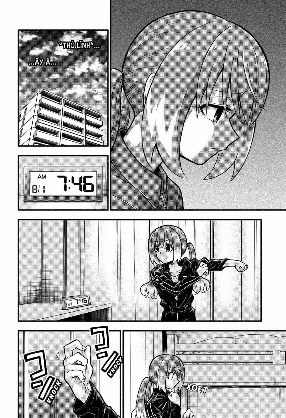 Munou Na Nana 71 trang 11