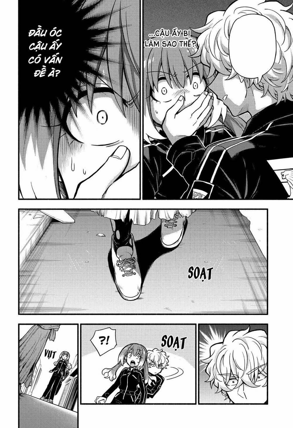 Munou Na Nana 71 trang 17