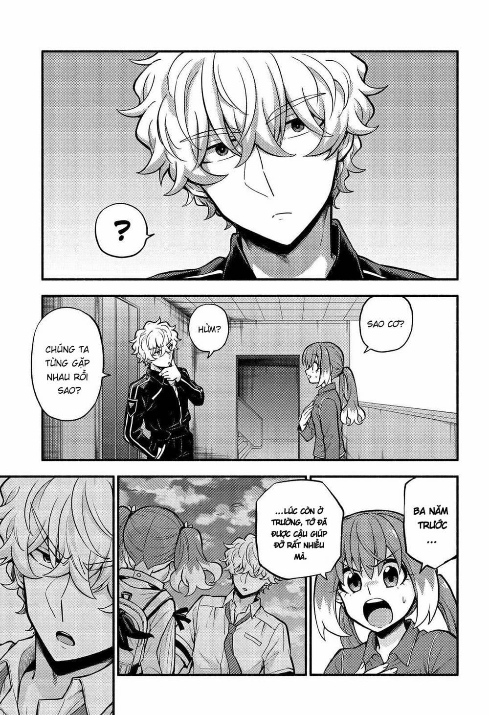 Munou Na Nana 71 trang 2