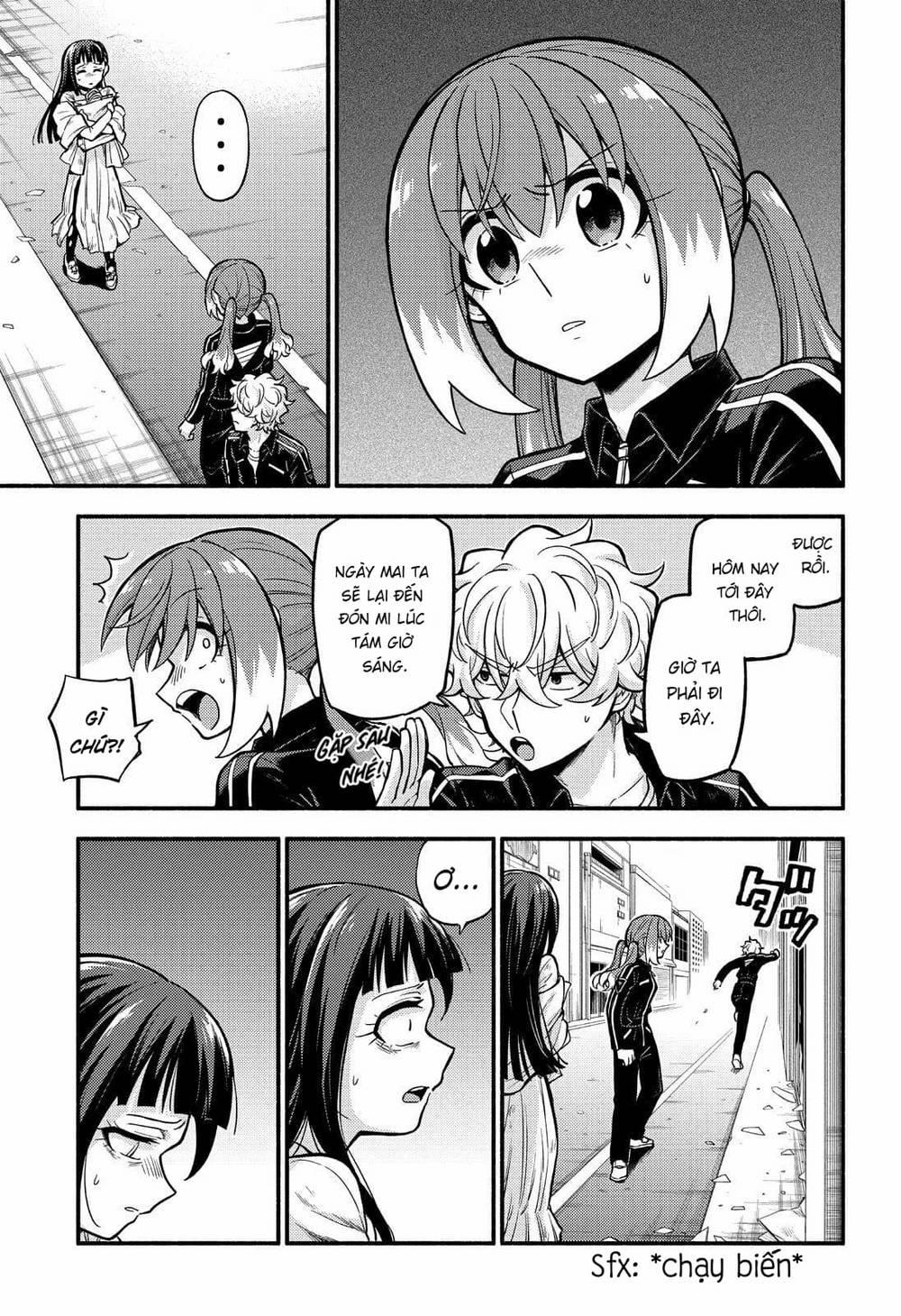 Munou Na Nana 71 trang 20