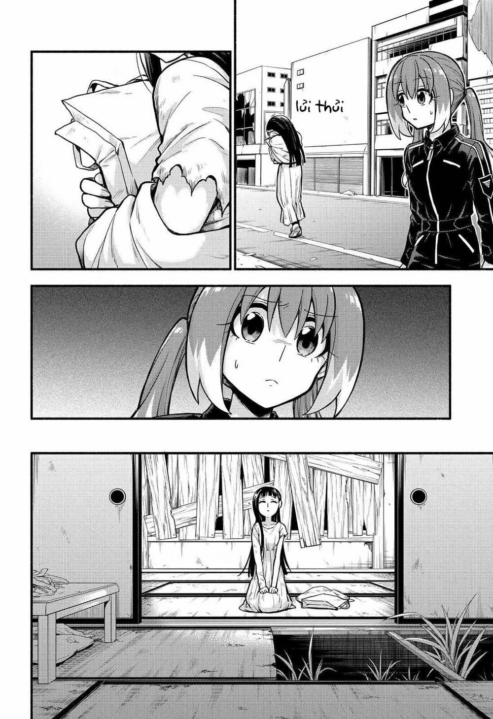 Munou Na Nana 71 trang 21