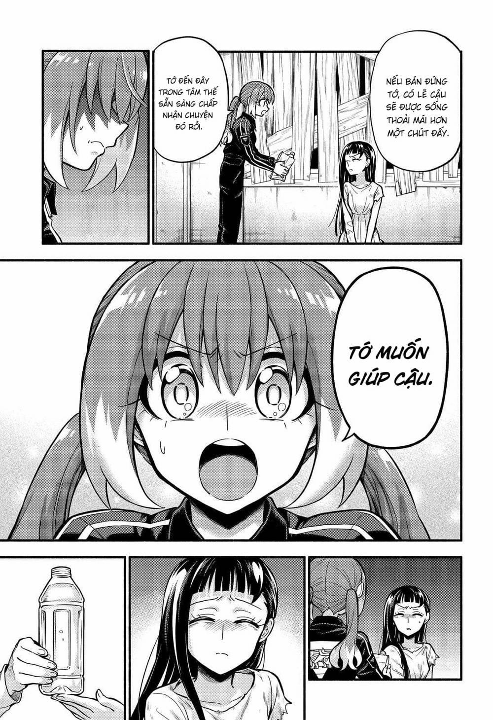 Munou Na Nana 71 trang 24