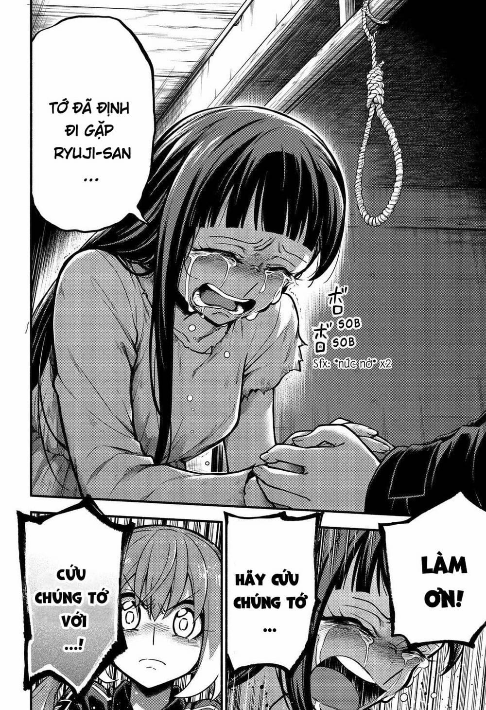 Munou Na Nana 71 trang 37