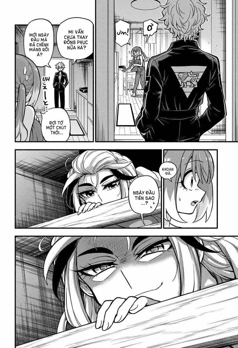 Munou Na Nana 72 trang 23