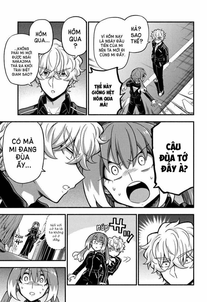 Munou Na Nana 72 trang 26