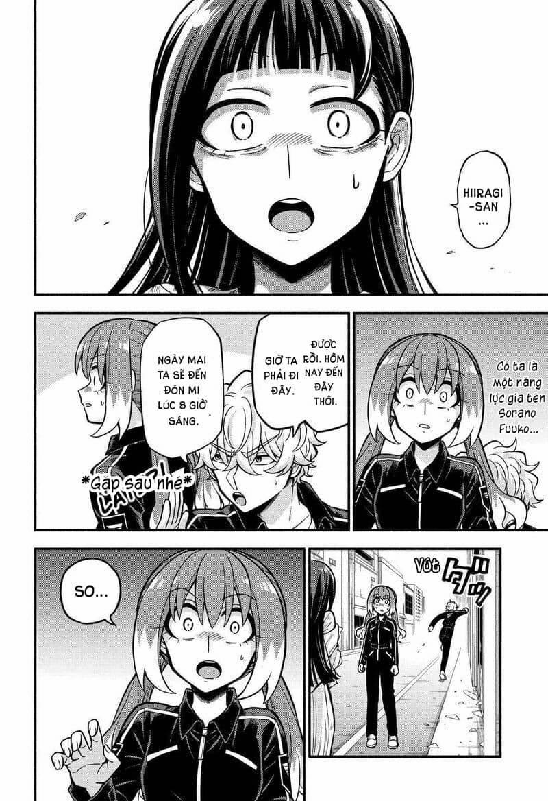 Munou Na Nana 72 trang 29