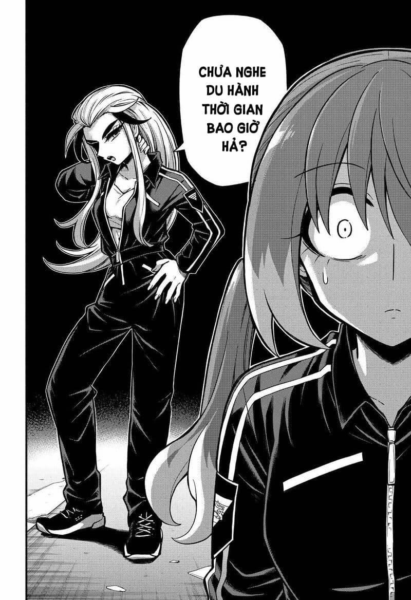 Munou Na Nana 72 trang 31