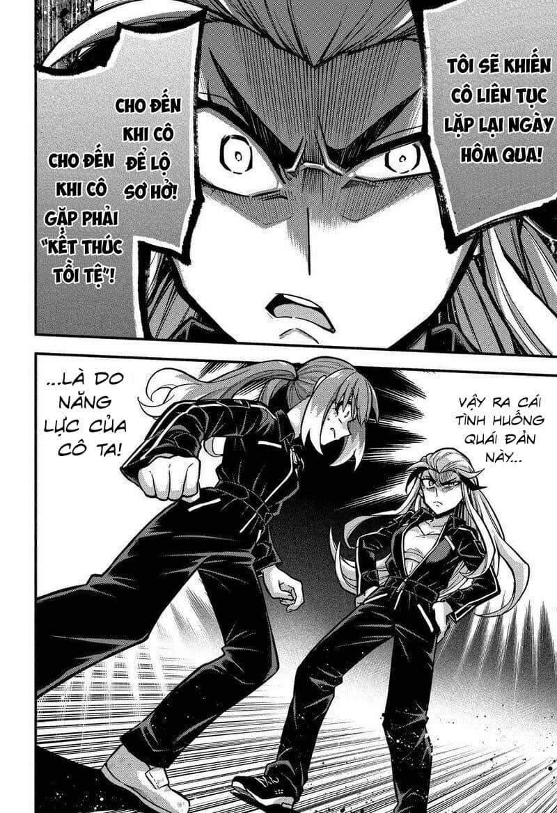 Munou Na Nana 72 trang 33