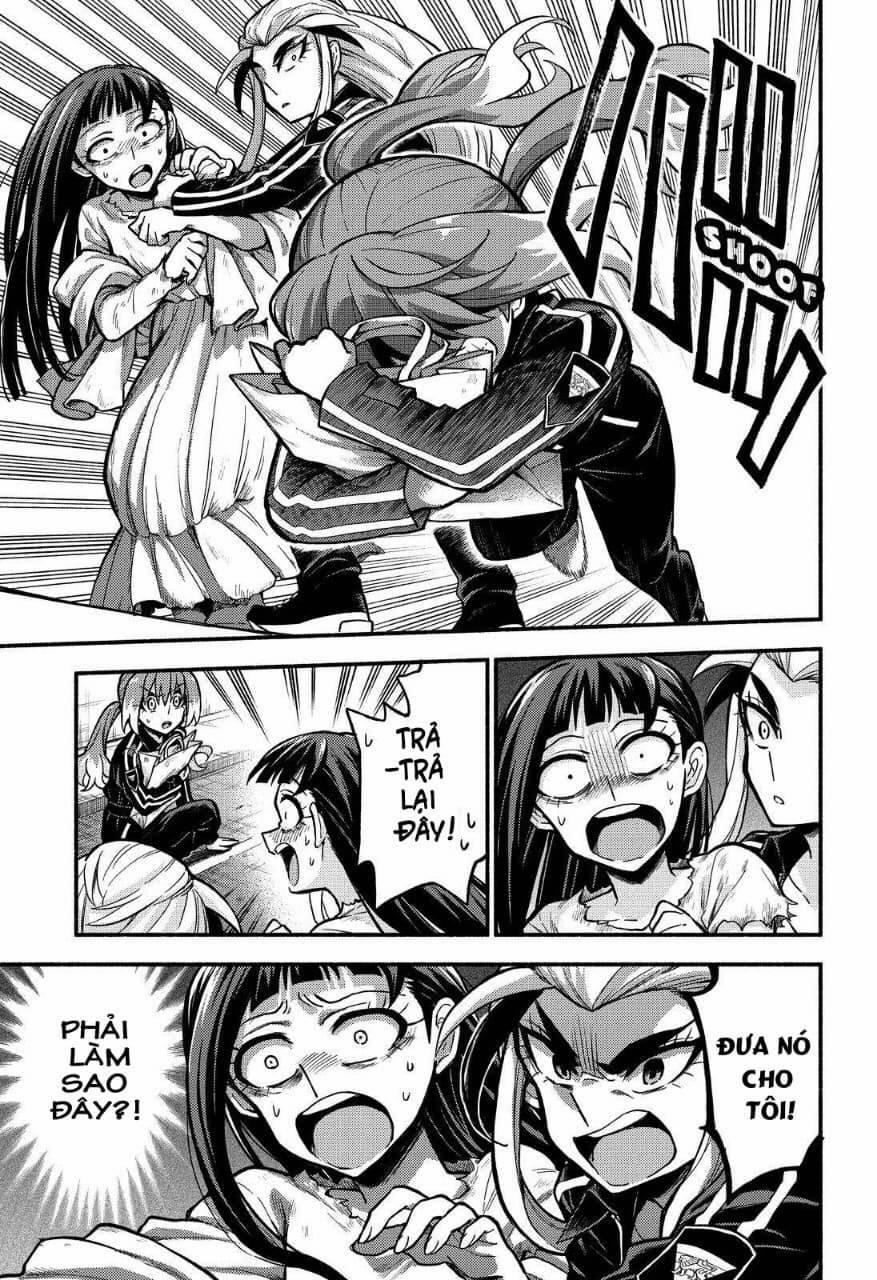 Munou Na Nana 73 trang 24