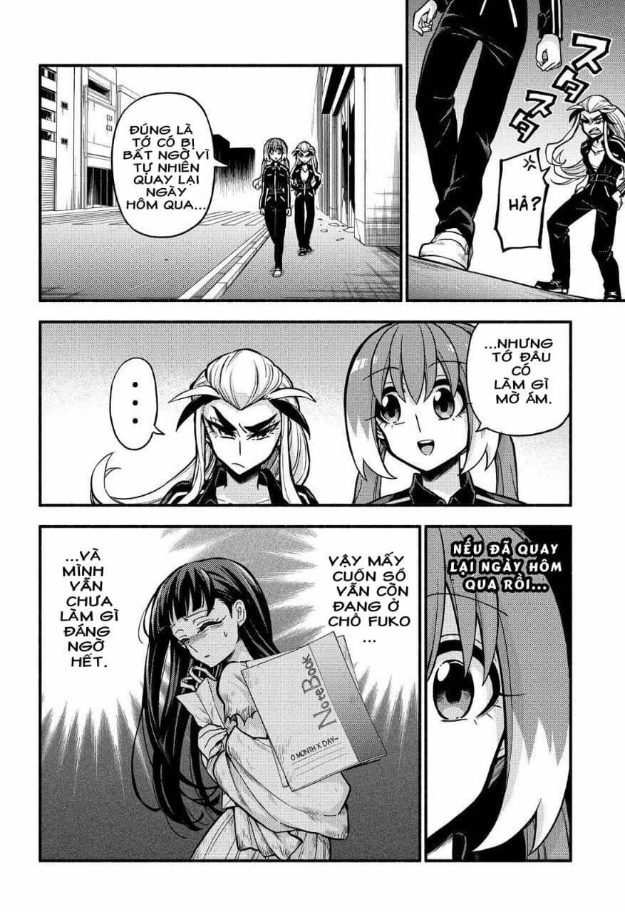 Munou Na Nana 73 trang 3