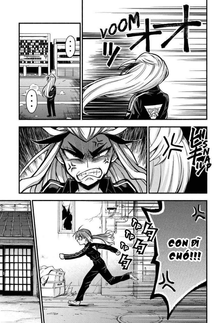 Munou Na Nana 73 trang 8