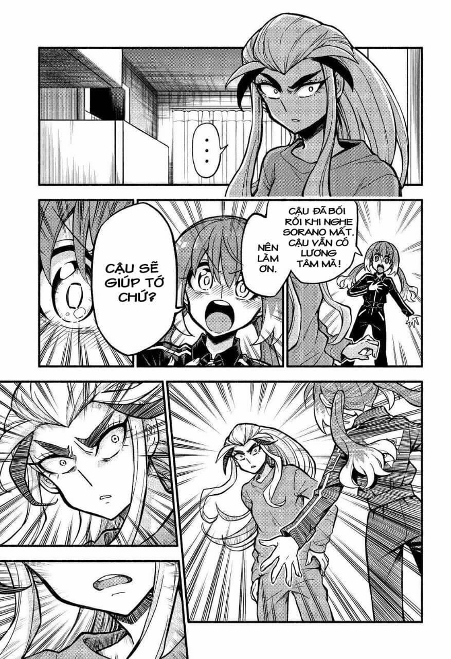 Munou Na Nana 74 trang 10