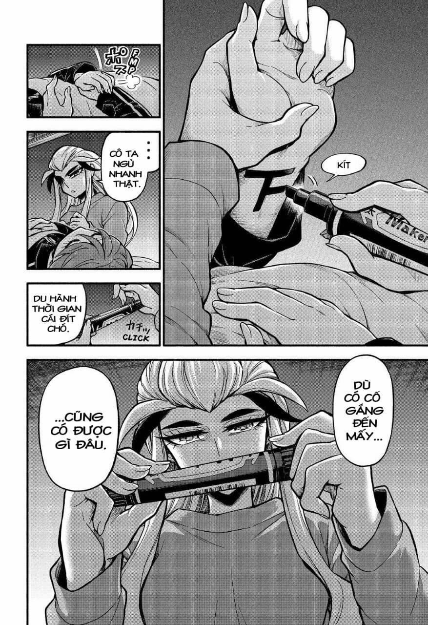 Munou Na Nana 74 trang 15