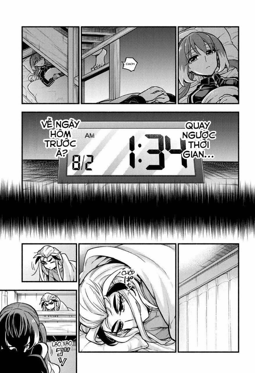 Munou Na Nana 74 trang 16