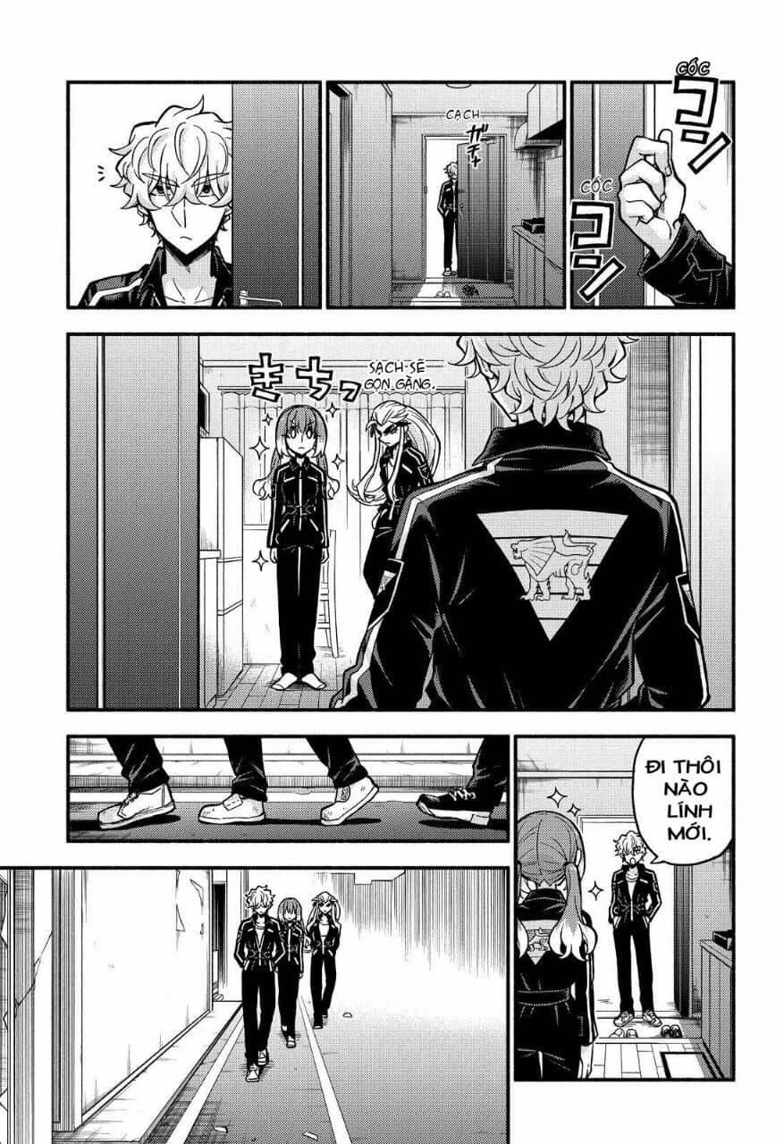 Munou Na Nana 74 trang 18