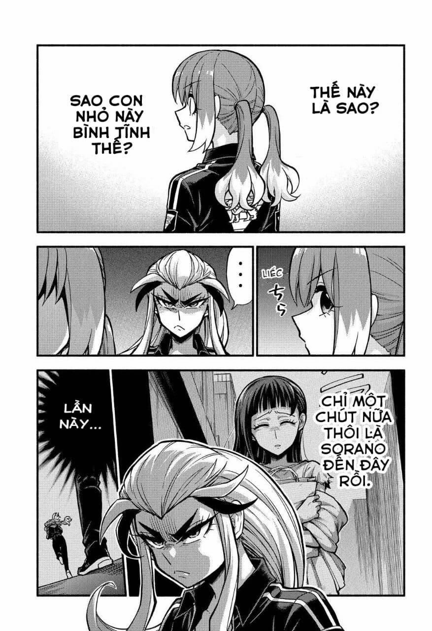 Munou Na Nana 74 trang 20