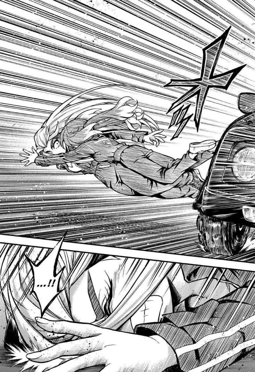 Munou Na Nana 74 trang 26