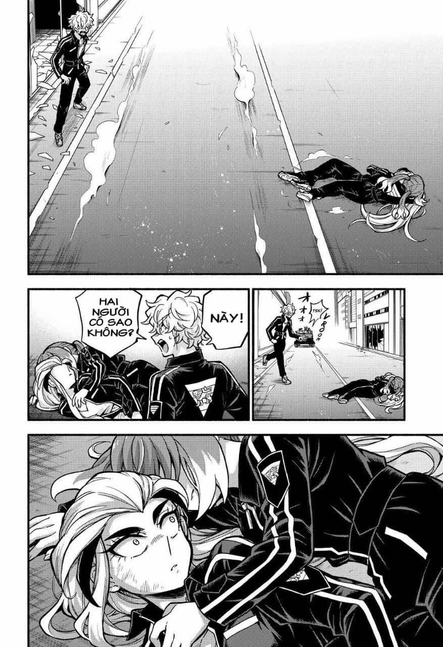 Munou Na Nana 74 trang 27