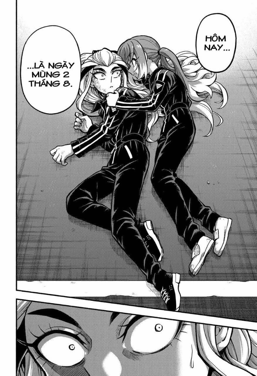 Munou Na Nana 74 trang 31