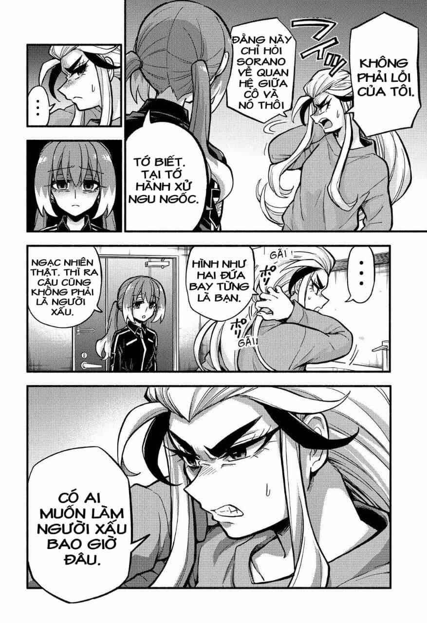 Munou Na Nana 74 trang 5