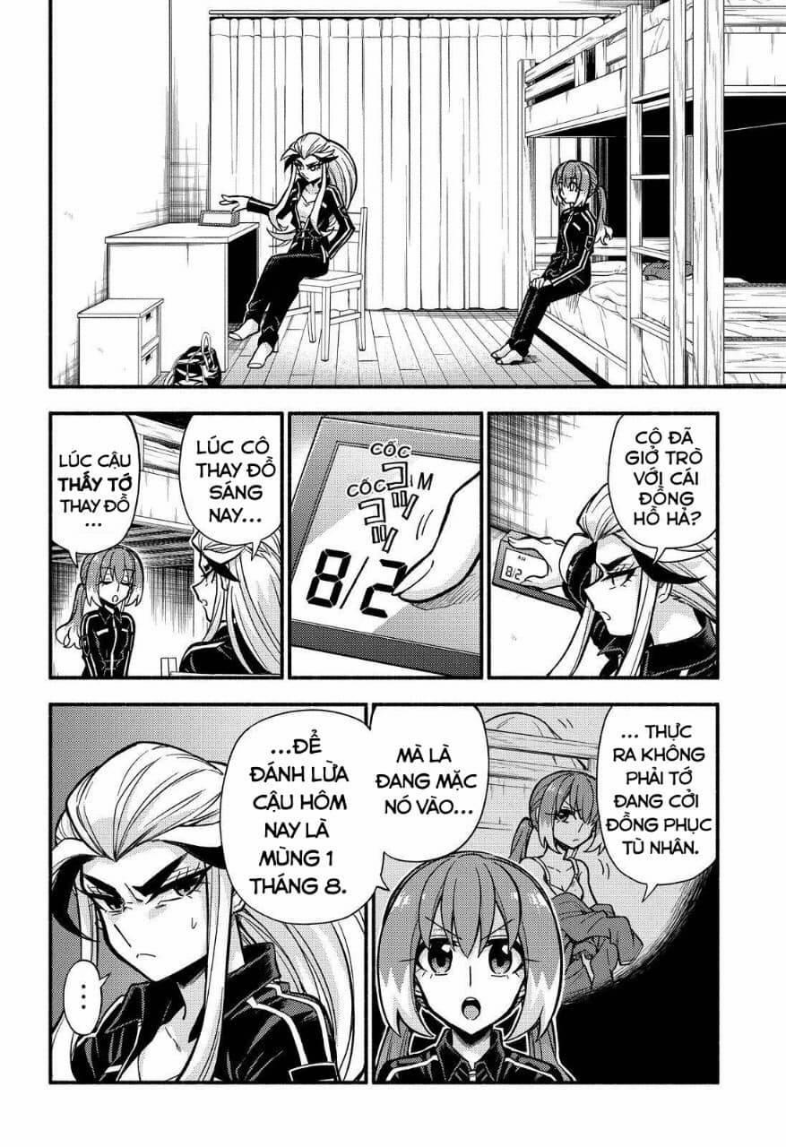 Munou Na Nana 75 trang 1