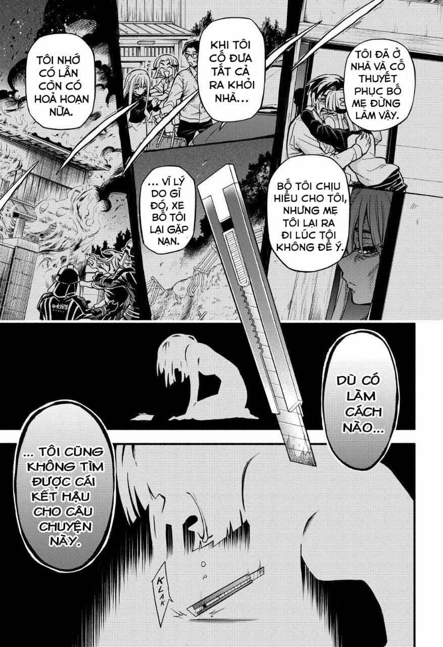 Munou Na Nana 75 trang 16