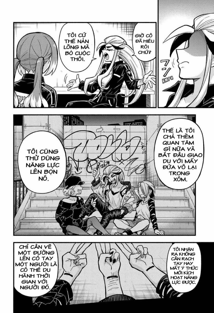 Munou Na Nana 75 trang 17