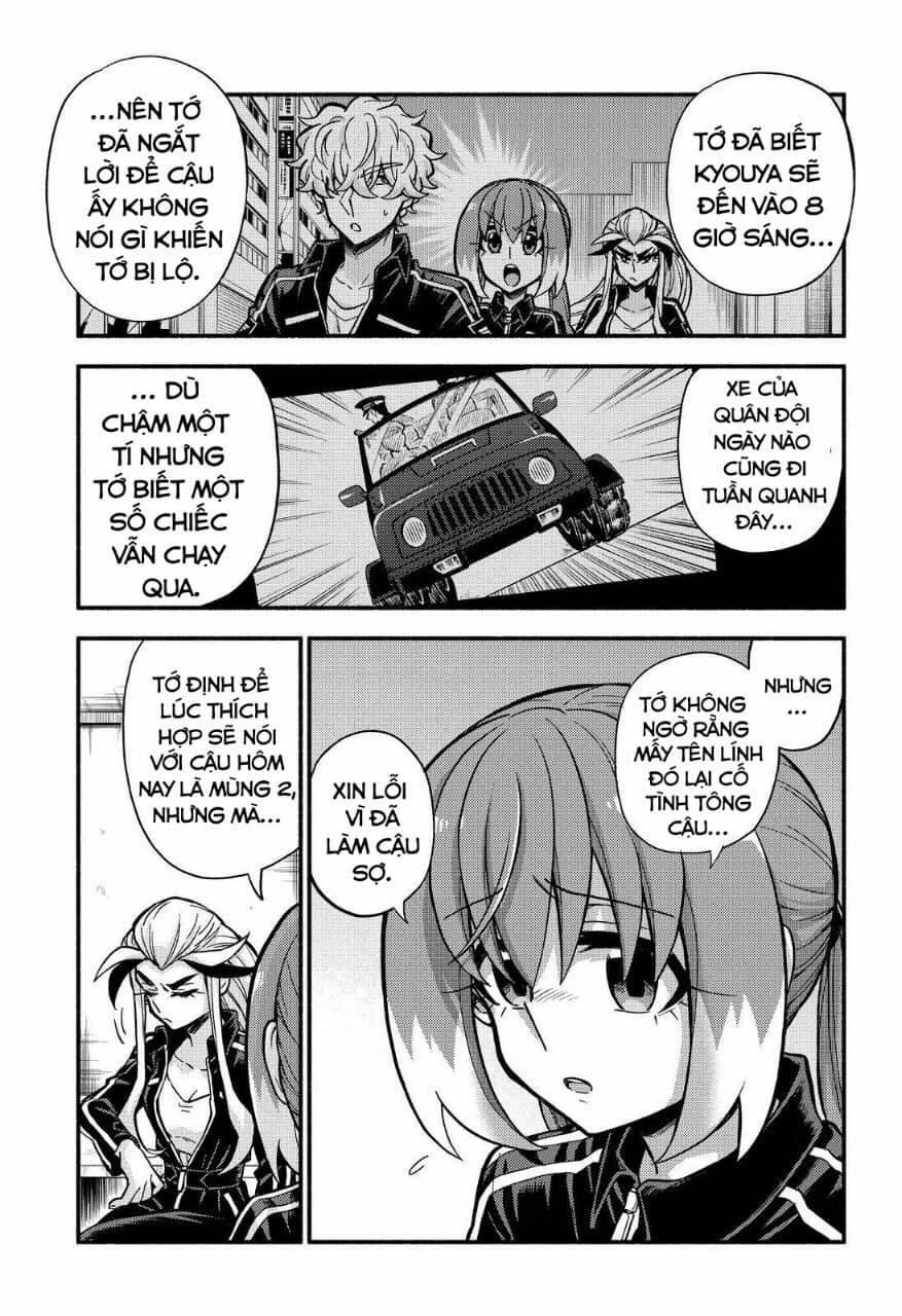 Munou Na Nana 75 trang 2