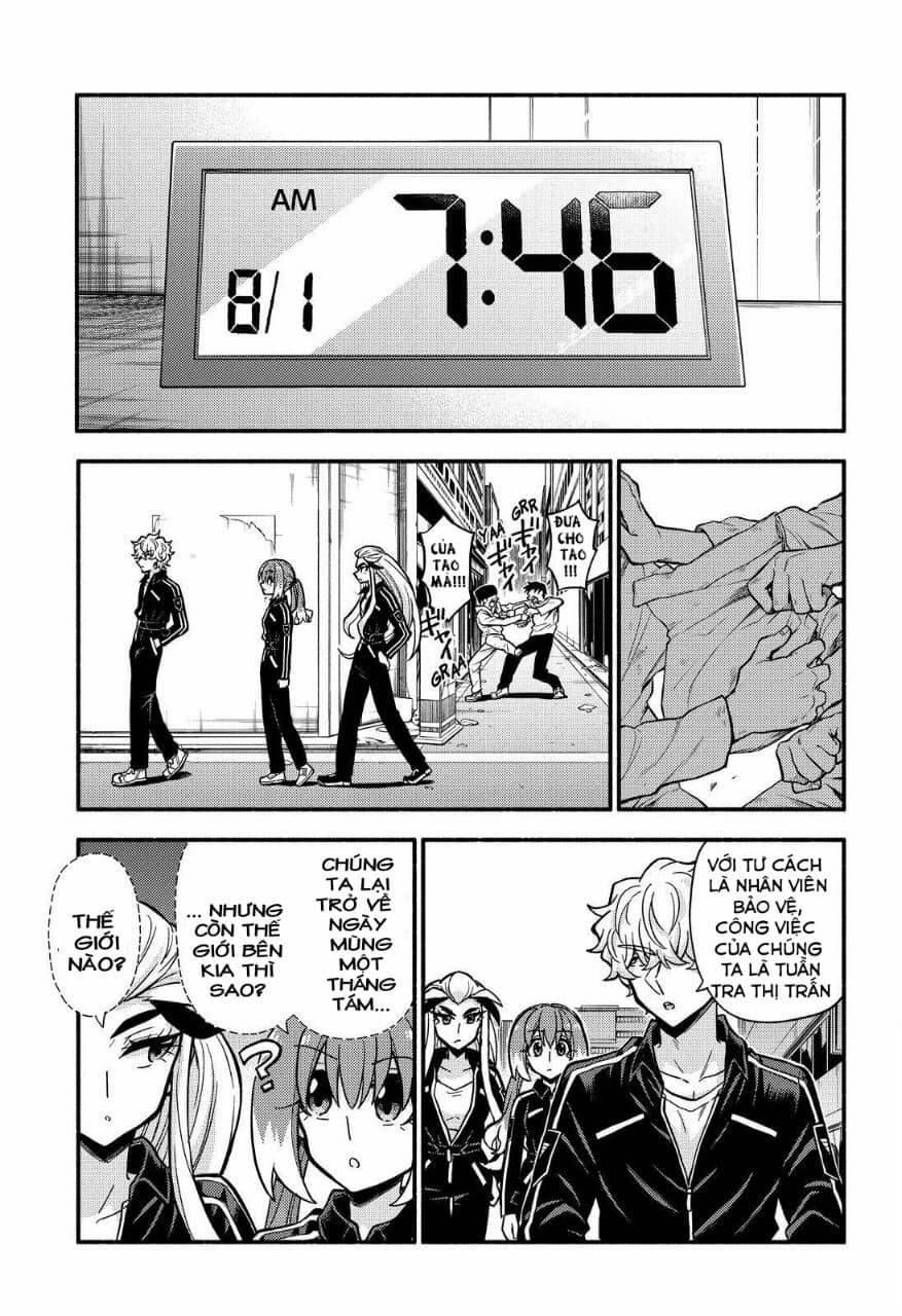 Munou Na Nana 75 trang 30