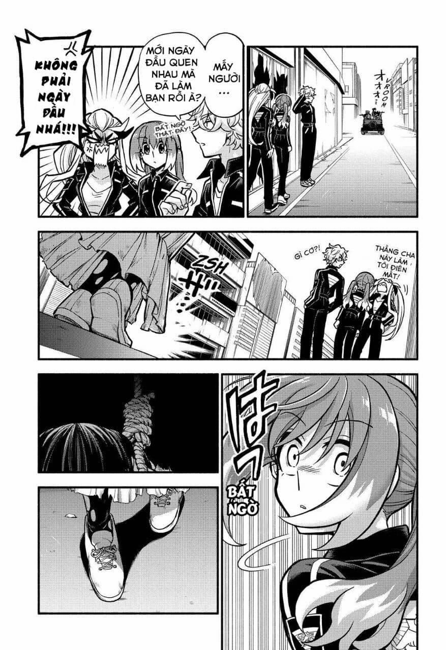 Munou Na Nana 75 trang 32