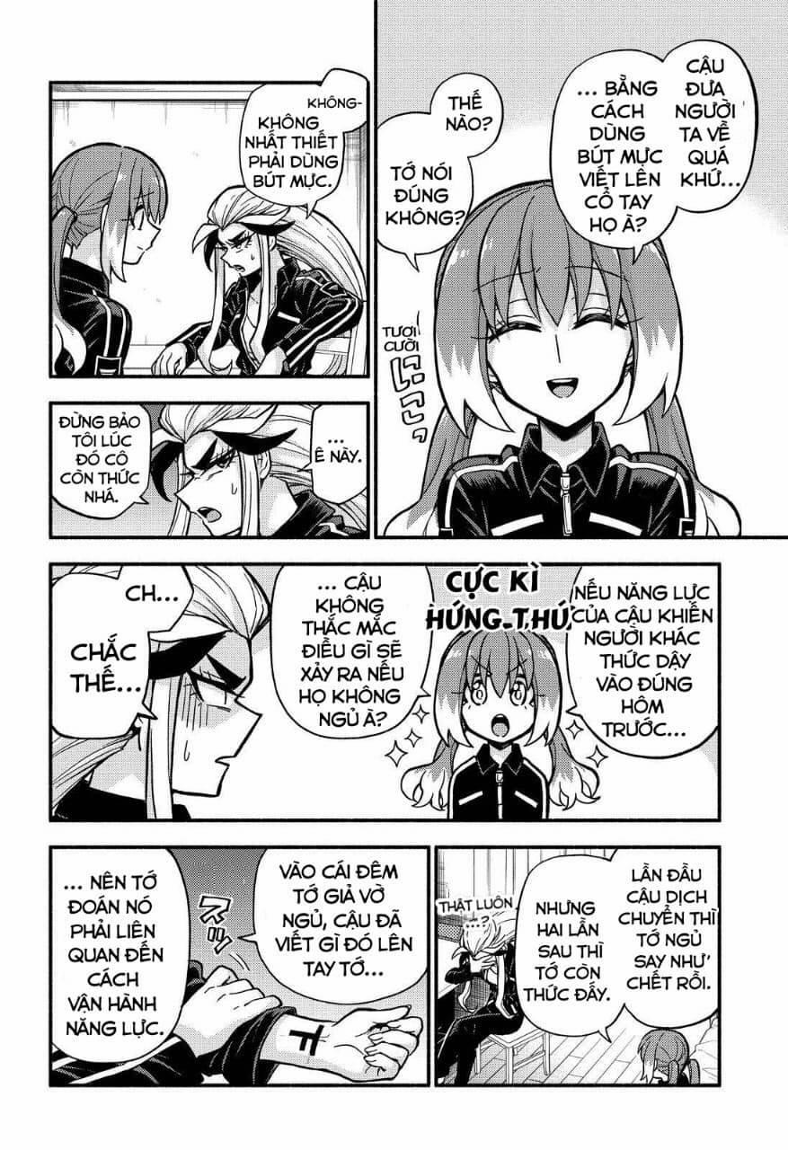 Munou Na Nana 75 trang 7