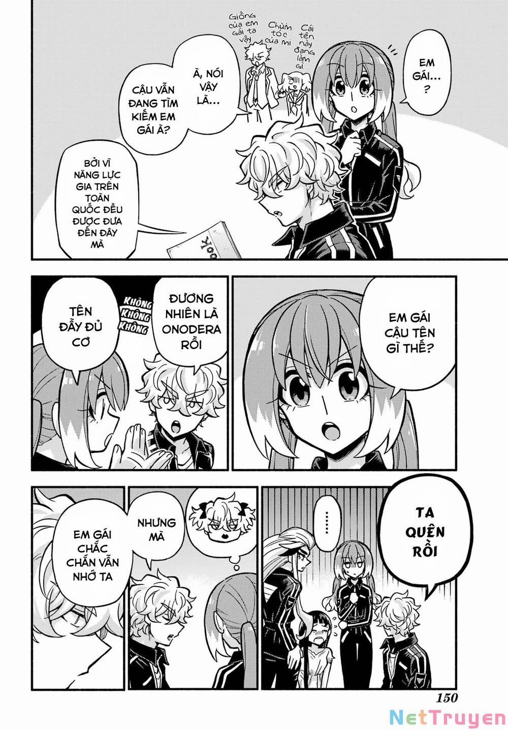 Munou Na Nana 76 trang 13