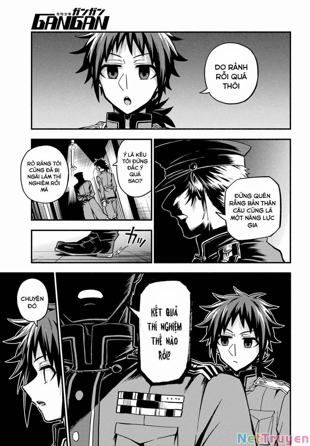 Munou Na Nana 76 trang 20